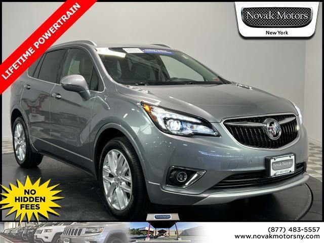 used 2020 Buick Envision car, priced at $29,000