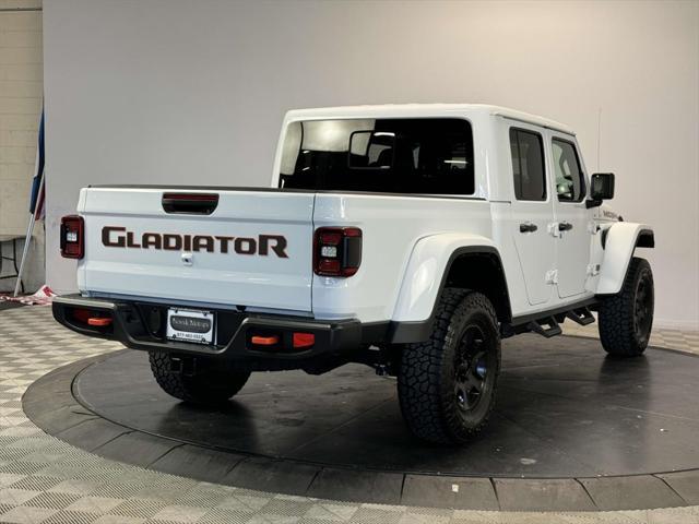 used 2021 Jeep Gladiator car, priced at $38,499