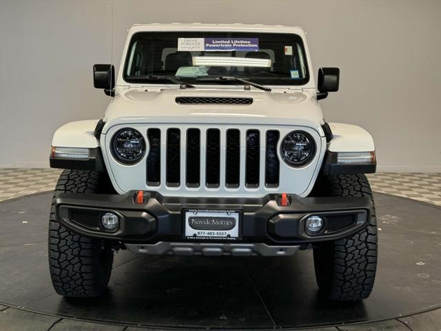 used 2021 Jeep Gladiator car, priced at $38,499