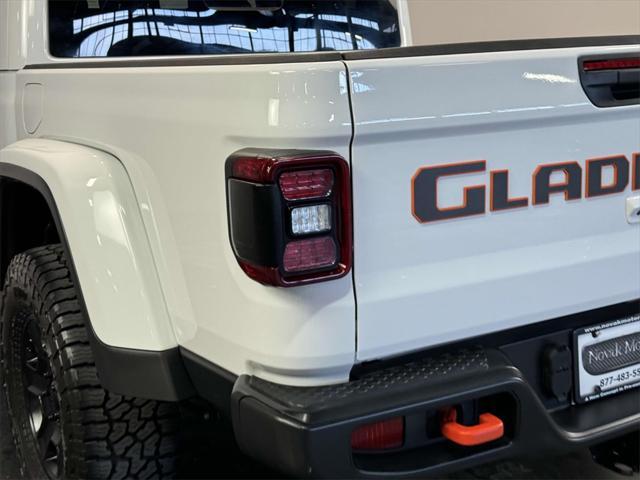 used 2021 Jeep Gladiator car, priced at $38,499