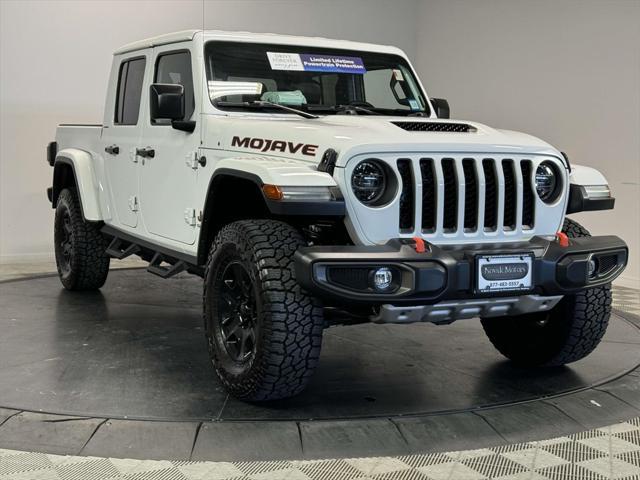 used 2021 Jeep Gladiator car, priced at $38,499