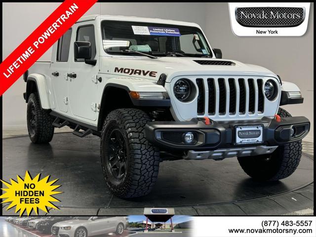 used 2021 Jeep Gladiator car, priced at $38,499