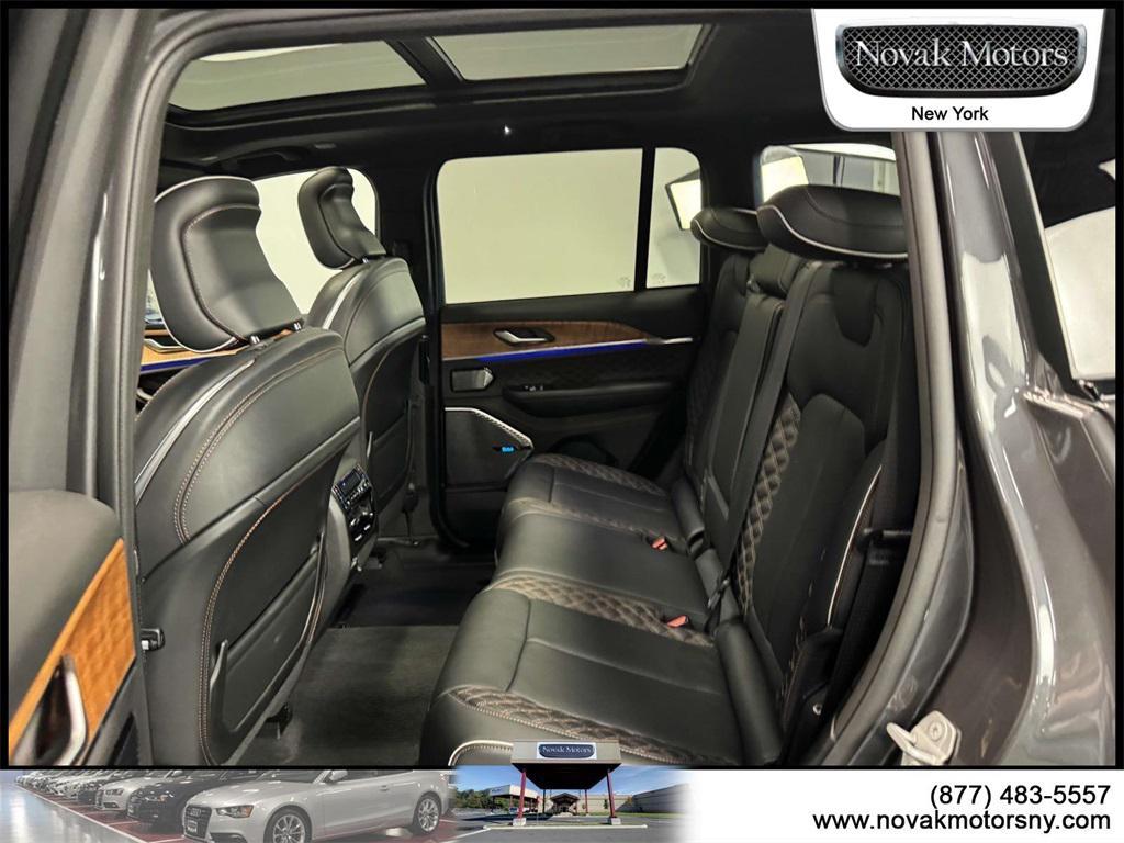 used 2022 Jeep Grand Cherokee car, priced at $42,895