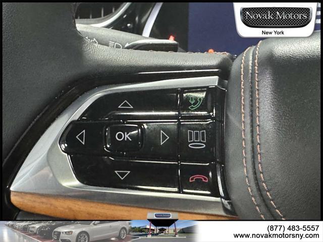 used 2022 Jeep Grand Cherokee car, priced at $44,595