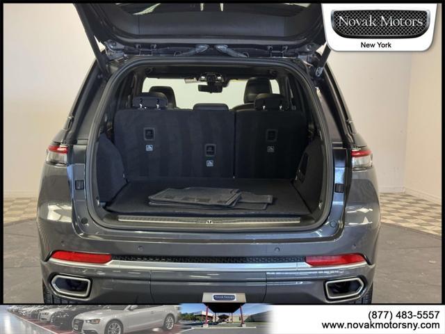 used 2022 Jeep Grand Cherokee car, priced at $44,595