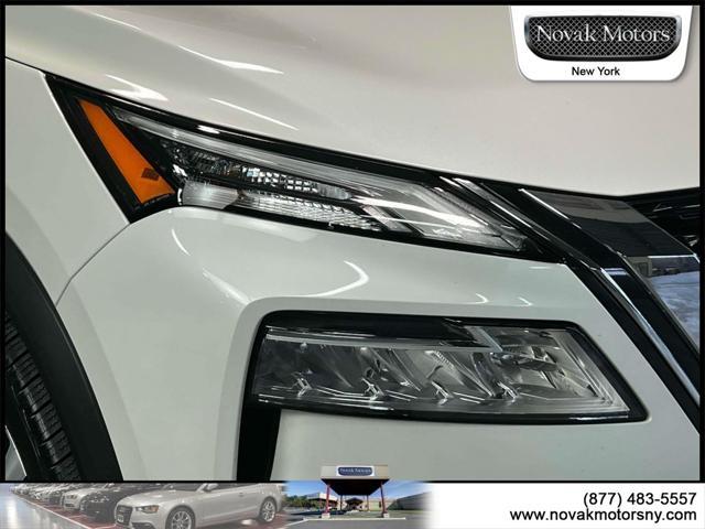 used 2021 Nissan Rogue car, priced at $26,595