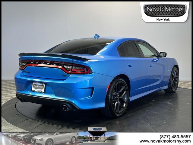 used 2019 Dodge Charger car, priced at $32,595