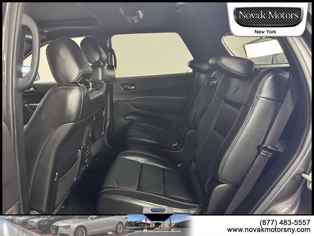 used 2021 Dodge Durango car, priced at $42,499