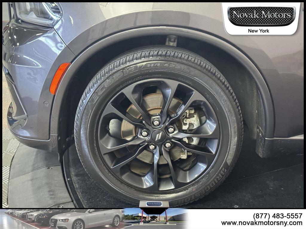 used 2021 Dodge Durango car, priced at $42,499