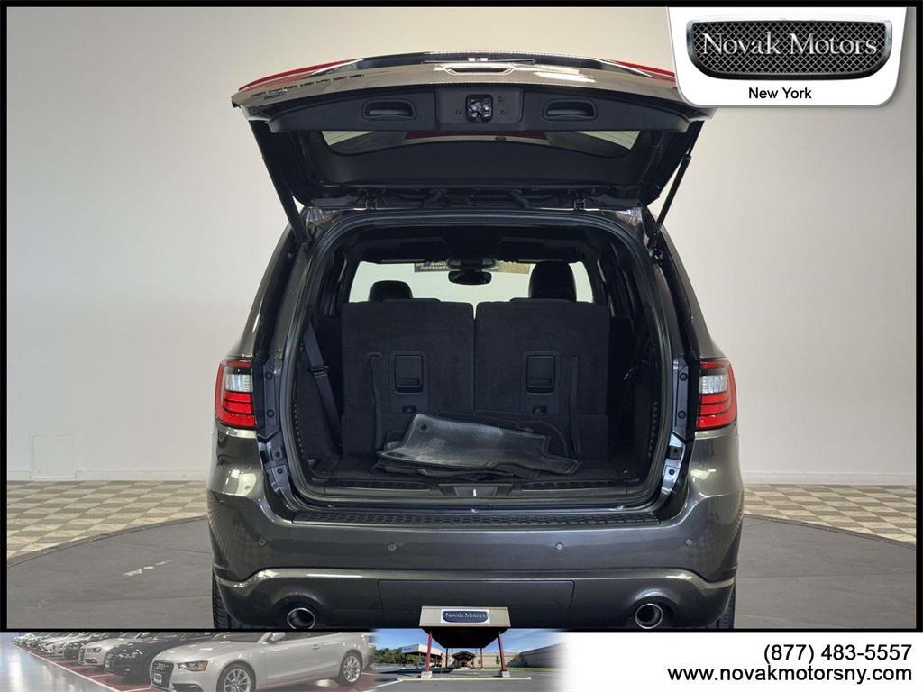 used 2021 Dodge Durango car, priced at $42,499