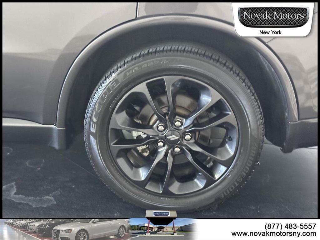 used 2021 Dodge Durango car, priced at $42,499