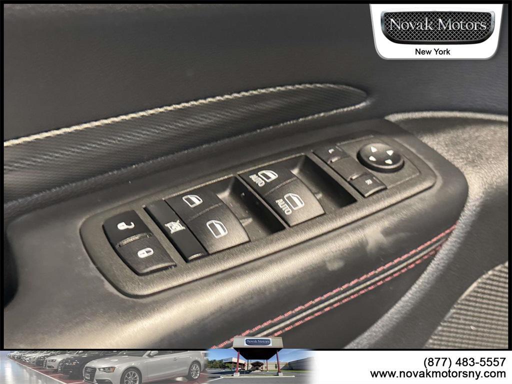 used 2021 Dodge Durango car, priced at $42,499