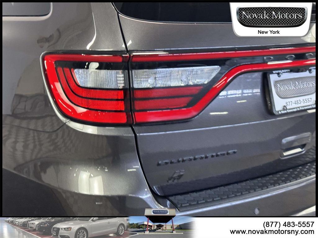 used 2021 Dodge Durango car, priced at $42,499