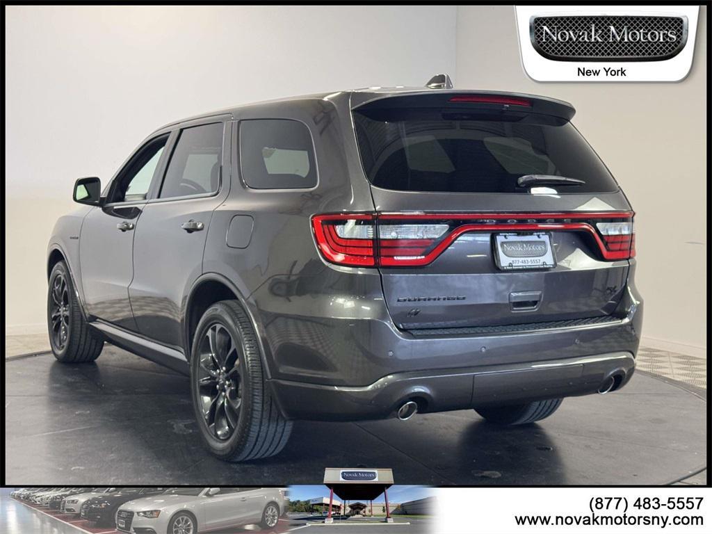 used 2021 Dodge Durango car, priced at $42,499