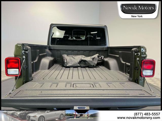 used 2021 Jeep Gladiator car, priced at $32,995