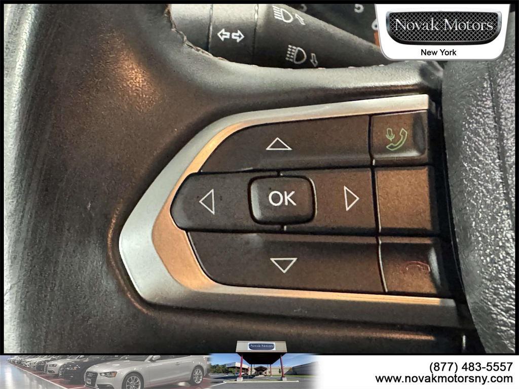 used 2022 Jeep Compass car, priced at $21,795