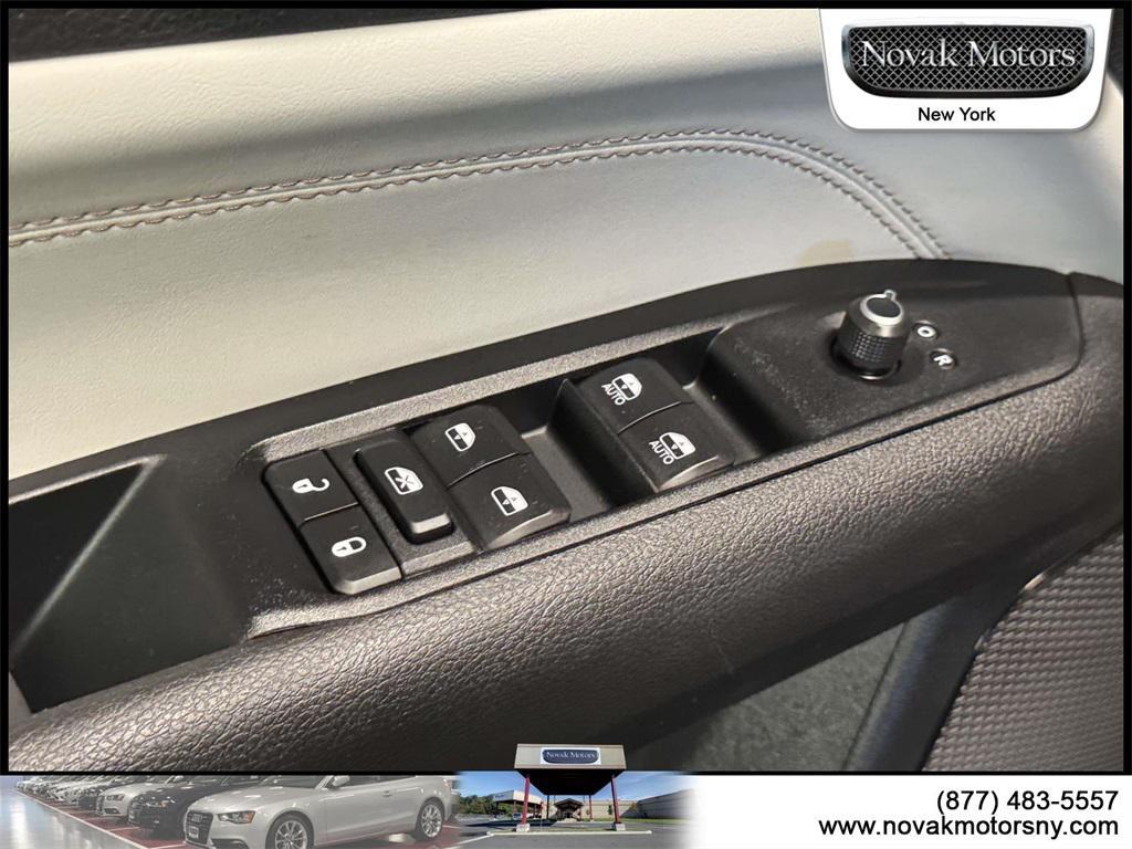 used 2022 Jeep Compass car, priced at $21,795