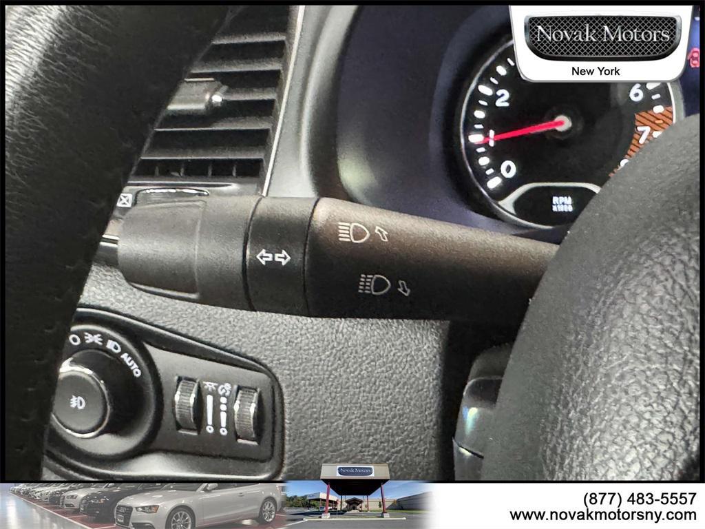 used 2021 Jeep Renegade car, priced at $17,990