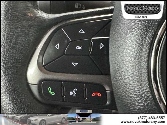 used 2021 Jeep Renegade car, priced at $20,495