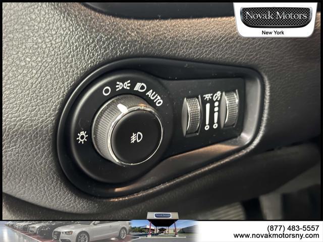 used 2021 Jeep Renegade car, priced at $20,495