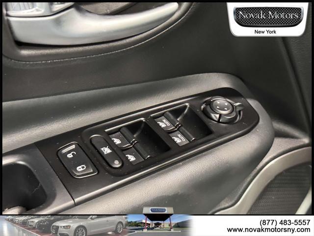 used 2021 Jeep Renegade car, priced at $20,495