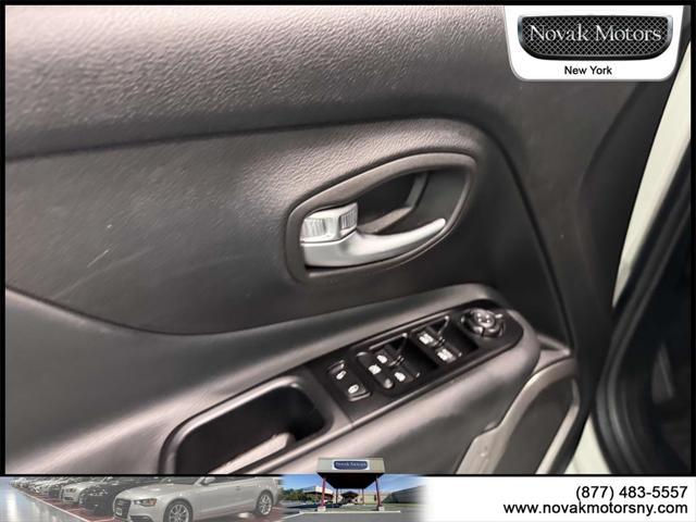used 2021 Jeep Renegade car, priced at $20,495