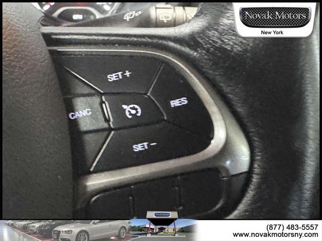 used 2021 Jeep Renegade car, priced at $20,495