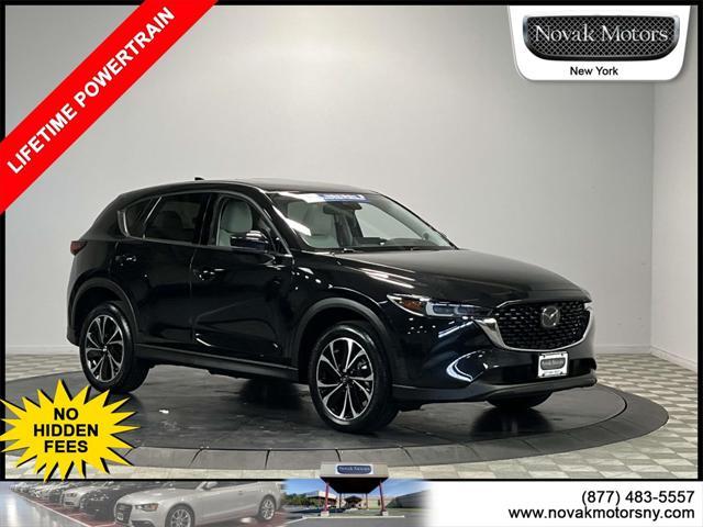 used 2022 Mazda CX-5 car, priced at $25,870