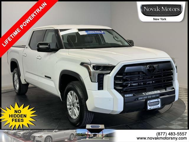 used 2022 Toyota Tundra car, priced at $49,995