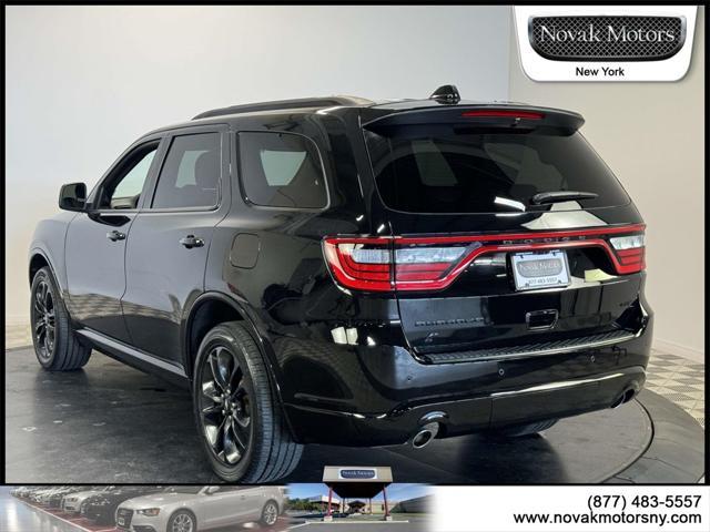 used 2021 Dodge Durango car, priced at $33,795