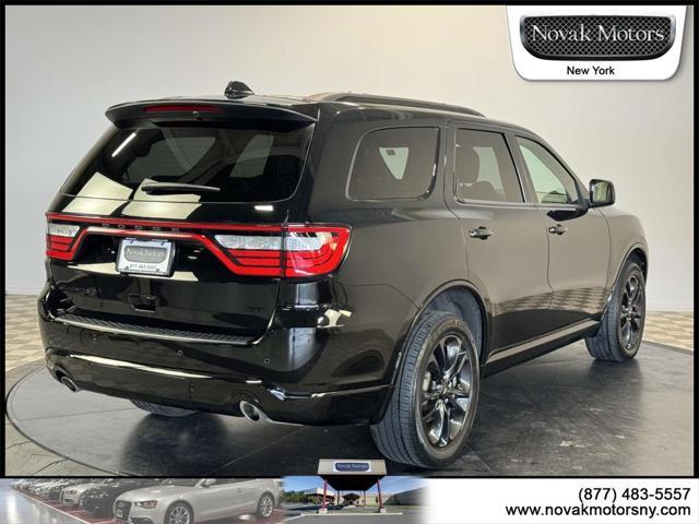 used 2021 Dodge Durango car, priced at $33,795