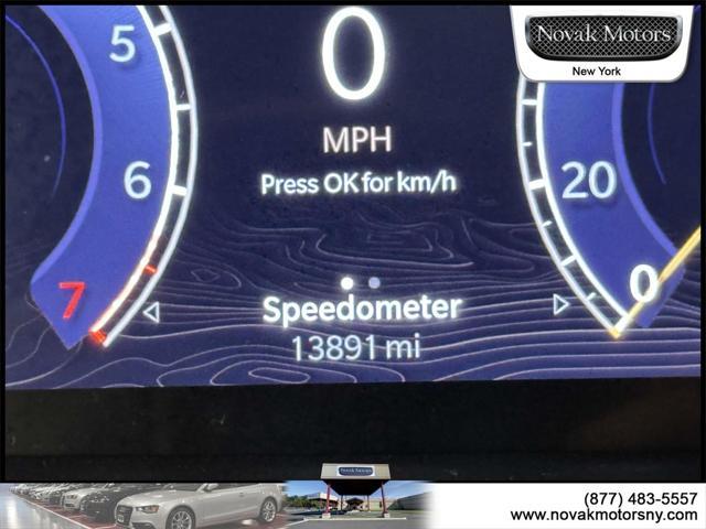 used 2022 Jeep Grand Cherokee car, priced at $35,890