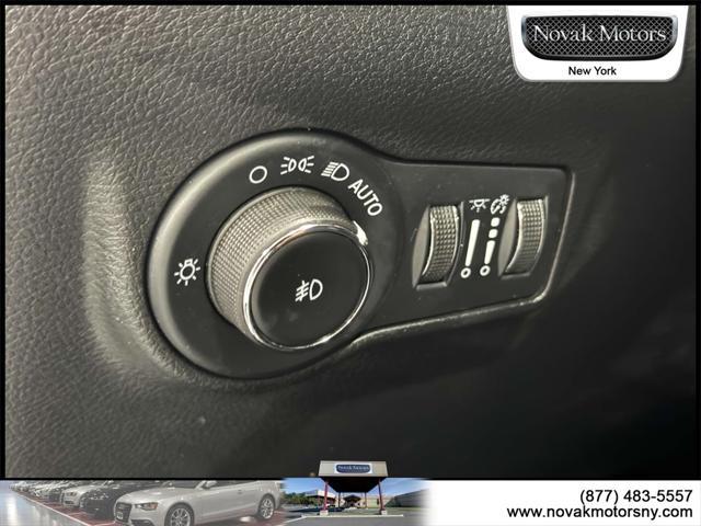 used 2022 Jeep Compass car, priced at $25,595