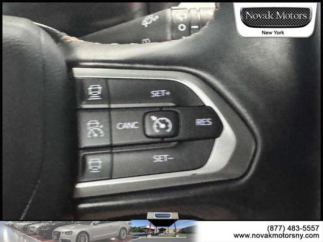 used 2022 Jeep Compass car, priced at $25,595