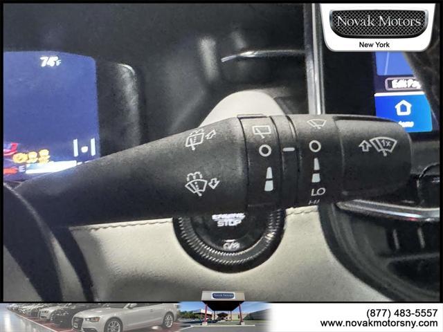 used 2022 Jeep Compass car, priced at $25,595