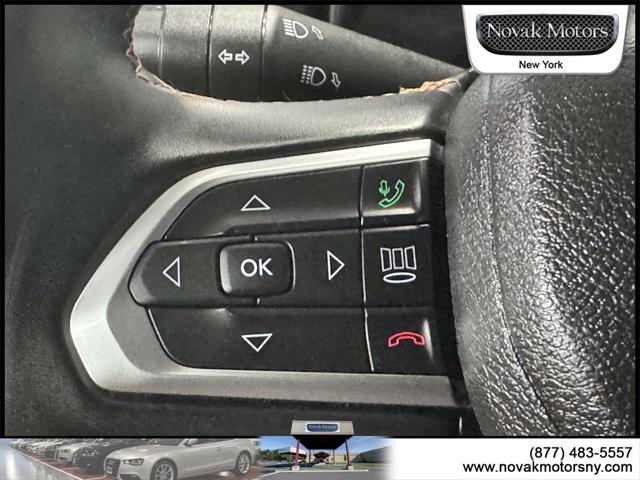 used 2022 Jeep Compass car, priced at $25,595