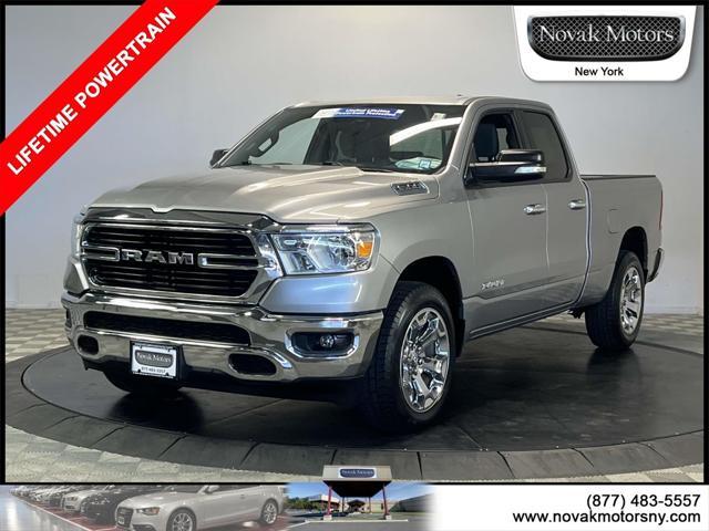 used 2019 Ram 1500 car, priced at $28,990