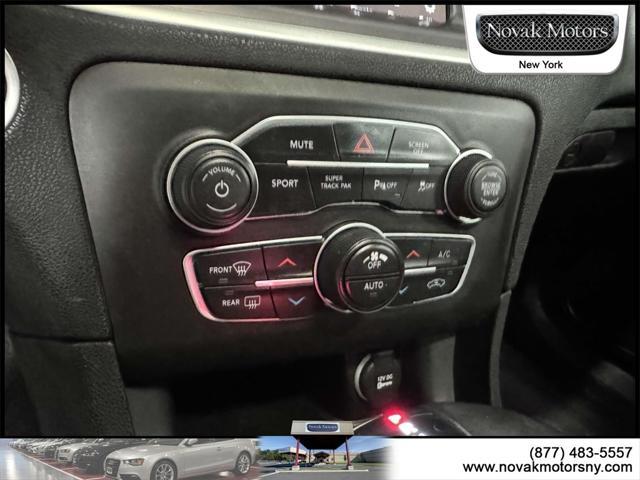 used 2021 Dodge Charger car, priced at $29,795