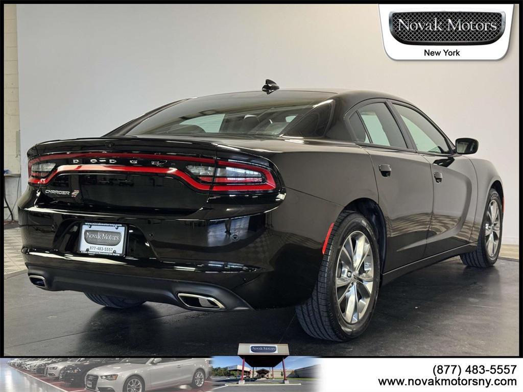used 2021 Dodge Charger car, priced at $27,805