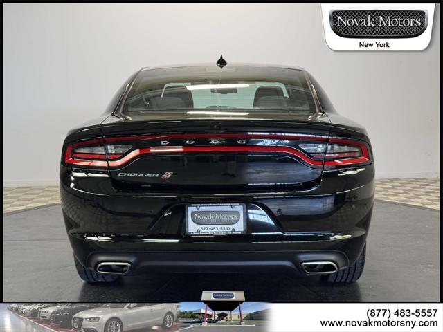 used 2021 Dodge Charger car, priced at $29,795