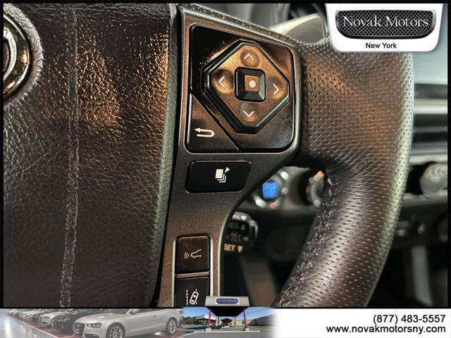 used 2022 Toyota Tacoma car, priced at $42,895