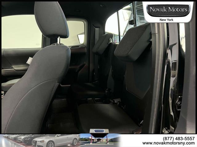 used 2022 Toyota Tacoma car, priced at $42,895