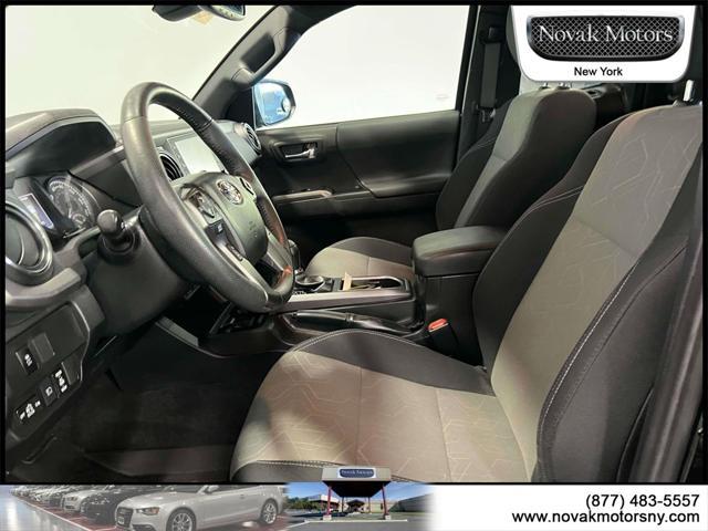 used 2022 Toyota Tacoma car, priced at $42,895