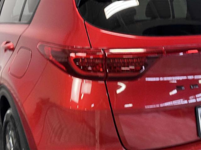 used 2022 Kia Sportage car, priced at $25,595