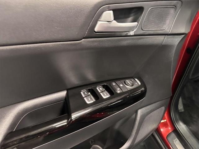 used 2022 Kia Sportage car, priced at $25,595