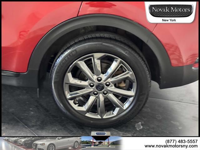 used 2022 Kia Sportage car, priced at $25,595