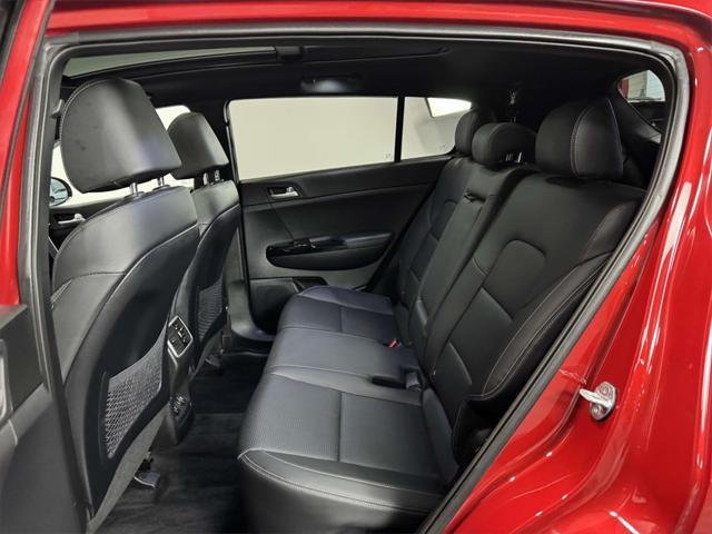 used 2022 Kia Sportage car, priced at $25,595
