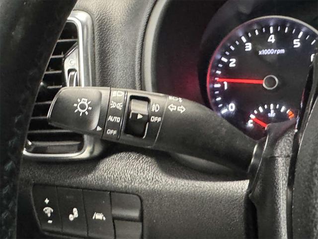 used 2022 Kia Sportage car, priced at $25,595