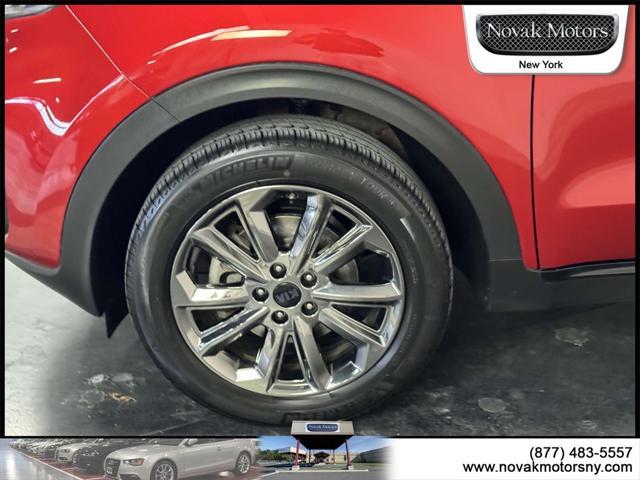 used 2022 Kia Sportage car, priced at $25,595