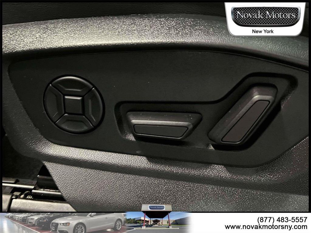 used 2022 Audi Q7 car, priced at $39,895